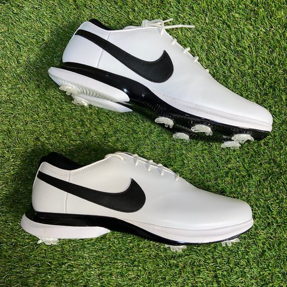 Nike Air Zoom Victory Tour 2 Golf Shoe Mens Size White Black DJ6569-100 NEW main image 15